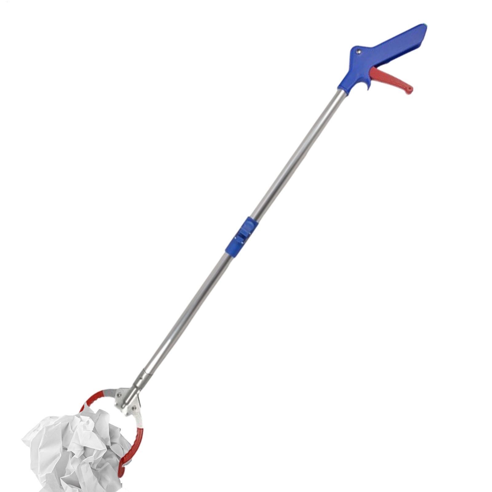Gardening Tools For Elderly - Grabber Reacher Tool Aluminum Alloy Lightweight