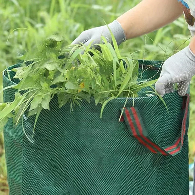 Grow Bags - Easy to carry and store large