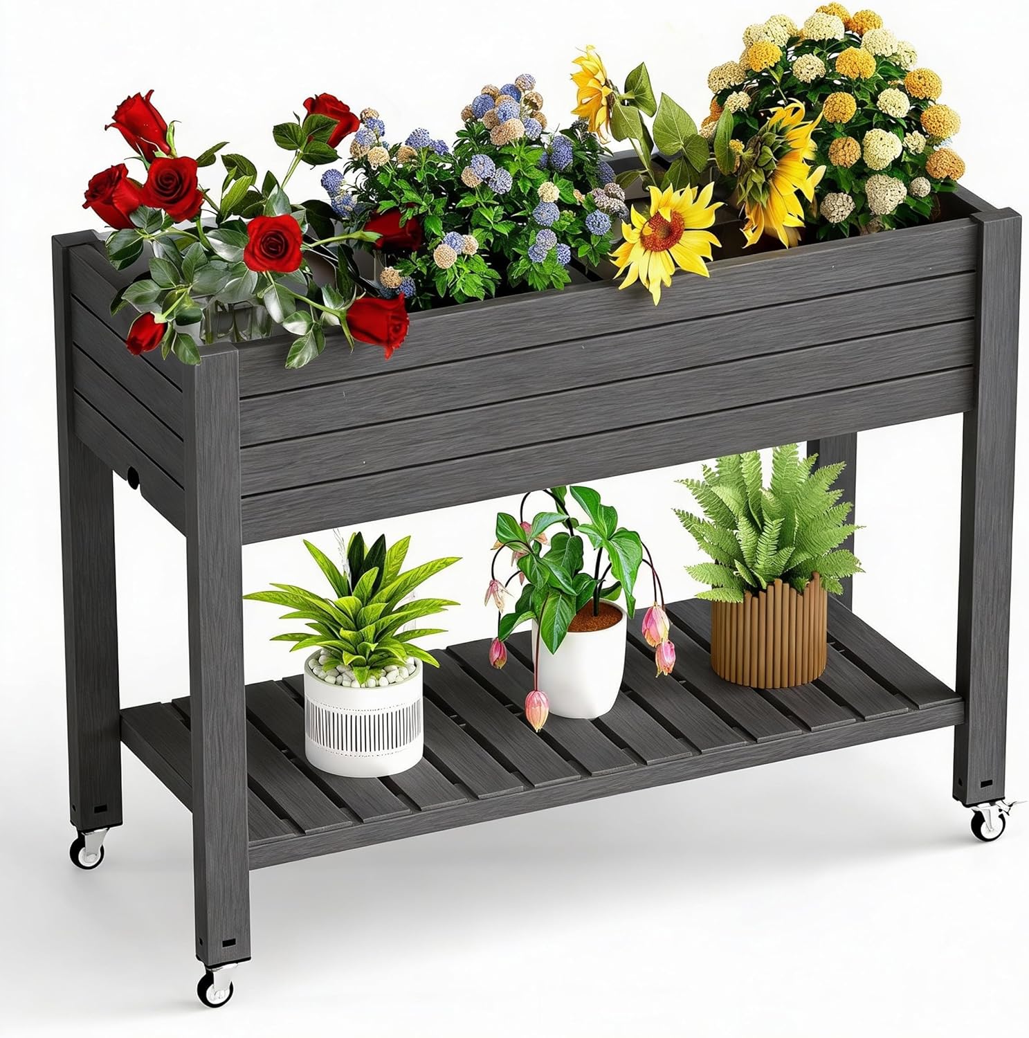 Self-Watering Planter - 33.66