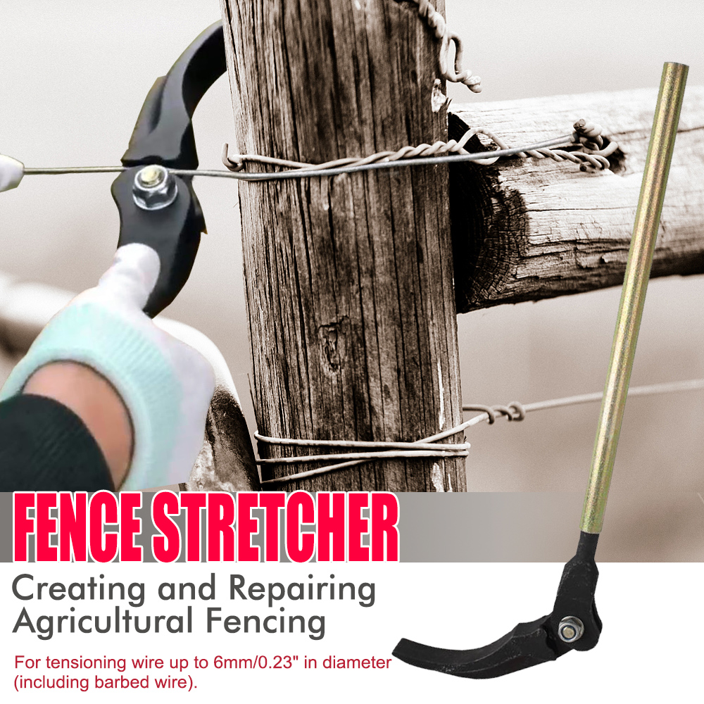 Gardening Tools Sale - Fence Wire Stretcher Barbed Wire Fence