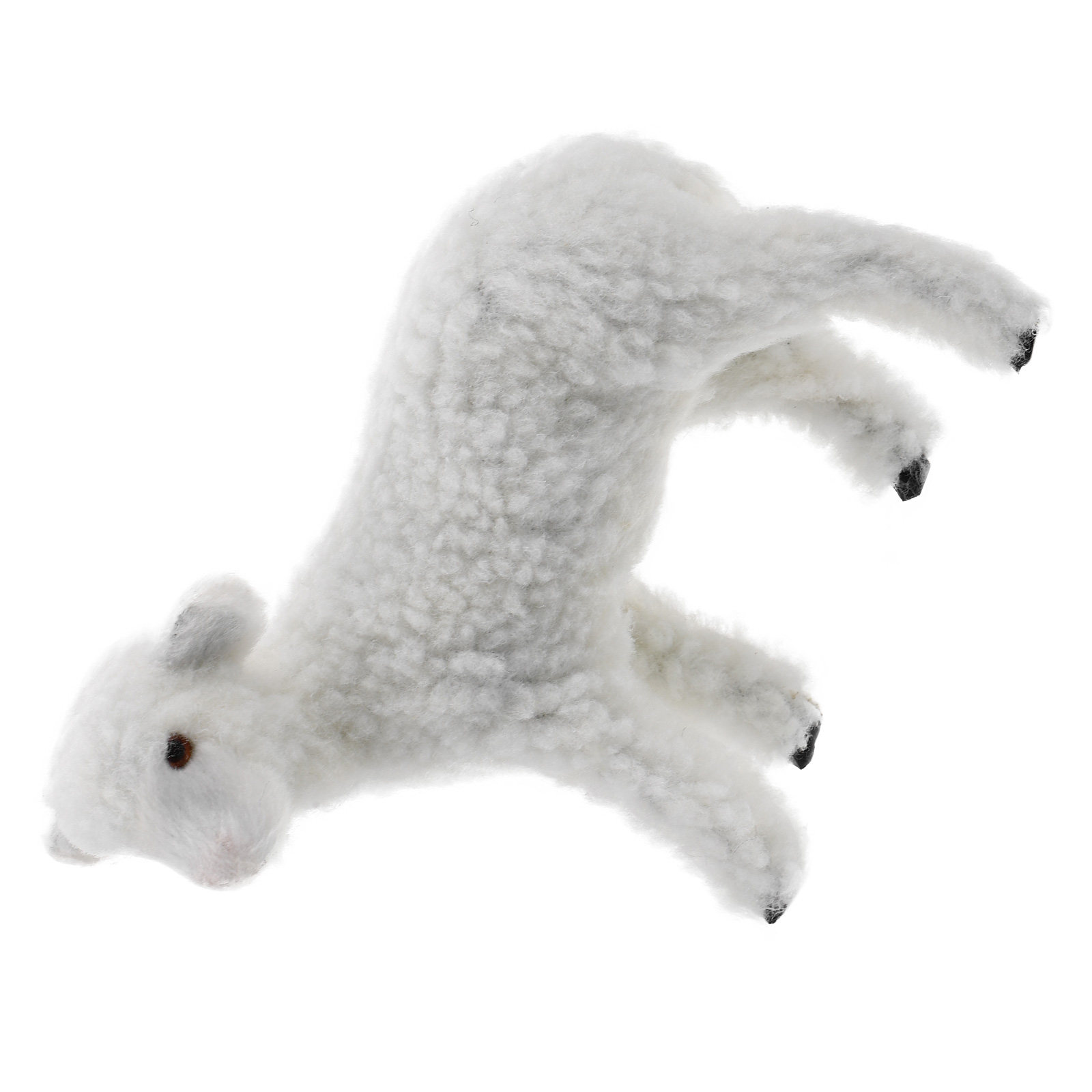 Gardening Tools Photo - Realistic Sheep Statue Weatherproof Garden Decor