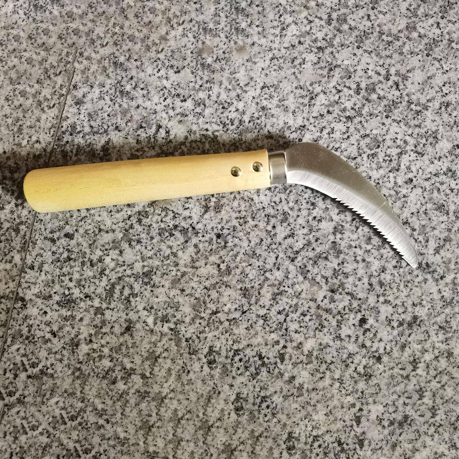 Gardening Tools Sale - Japanese Weeding Sickle Weeding Puller Stainless