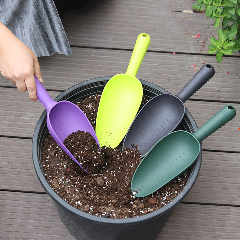 Balcony gardening shovel, flow - Gardening Tools Equipment ulasan dan harga