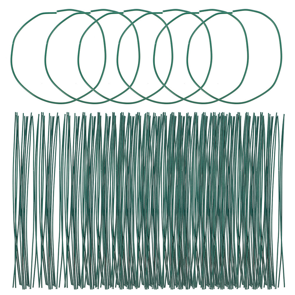 1000pcs Twist Ties Galvanized  - Garden Wire Twist Tie ulasan dan harga