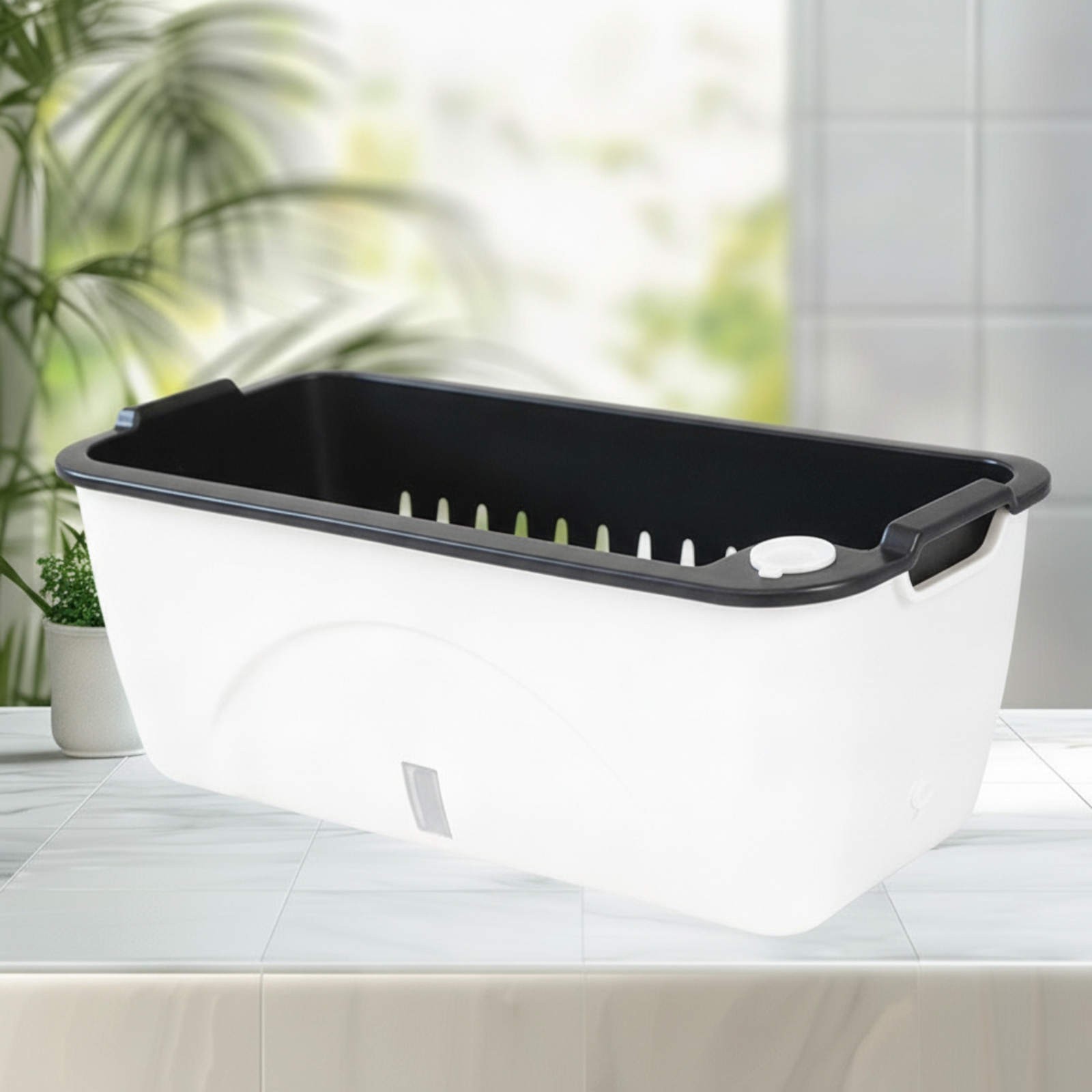 Self-Watering Planter Compact  - Self-Watering Planter ulasan dan harga