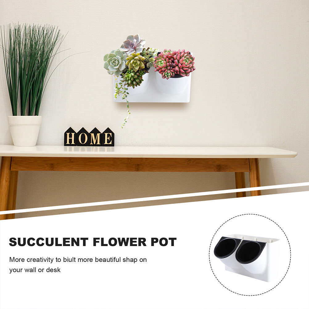 Self Watering Flowerpot Plasti - Self-Watering Planter ulasan dan harga