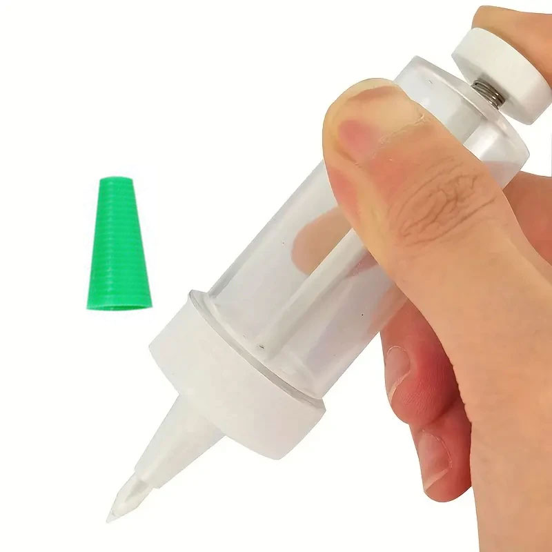1/3pcs Handheld Sower Spreader - Gardening Tools Equipment ulasan dan harga