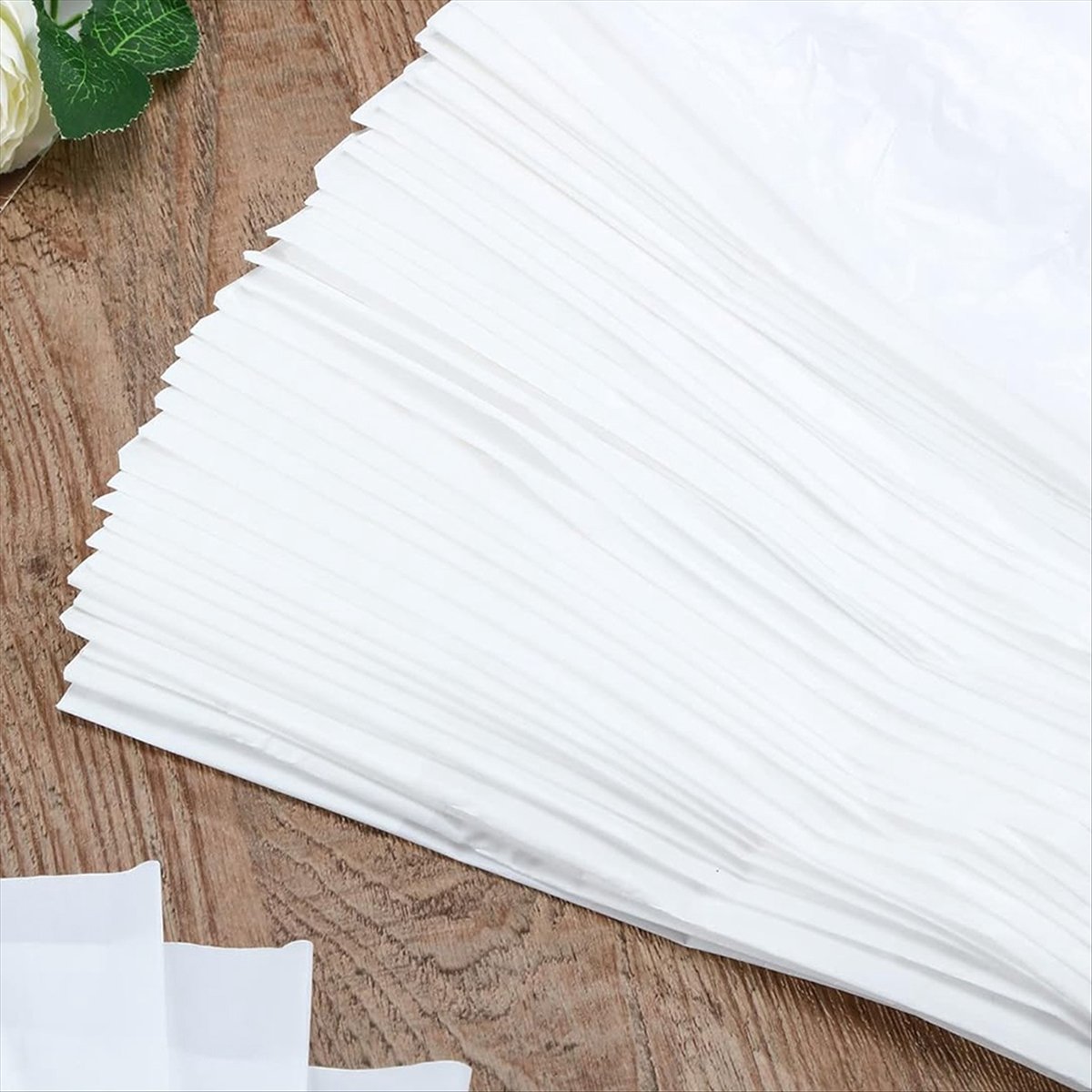 Lively- 100 Pcs Disposable Adu - Gardening Tools For Elderly ulasan dan harga