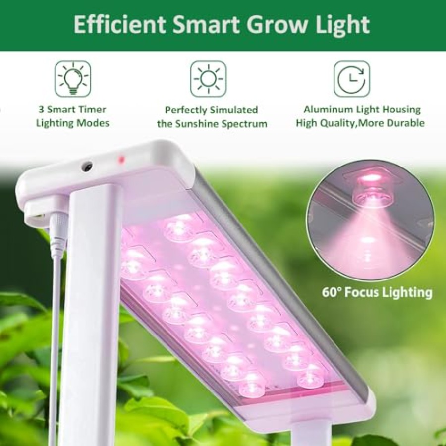 Hydroponics Growing System kit - Hydroponic System ulasan dan harga