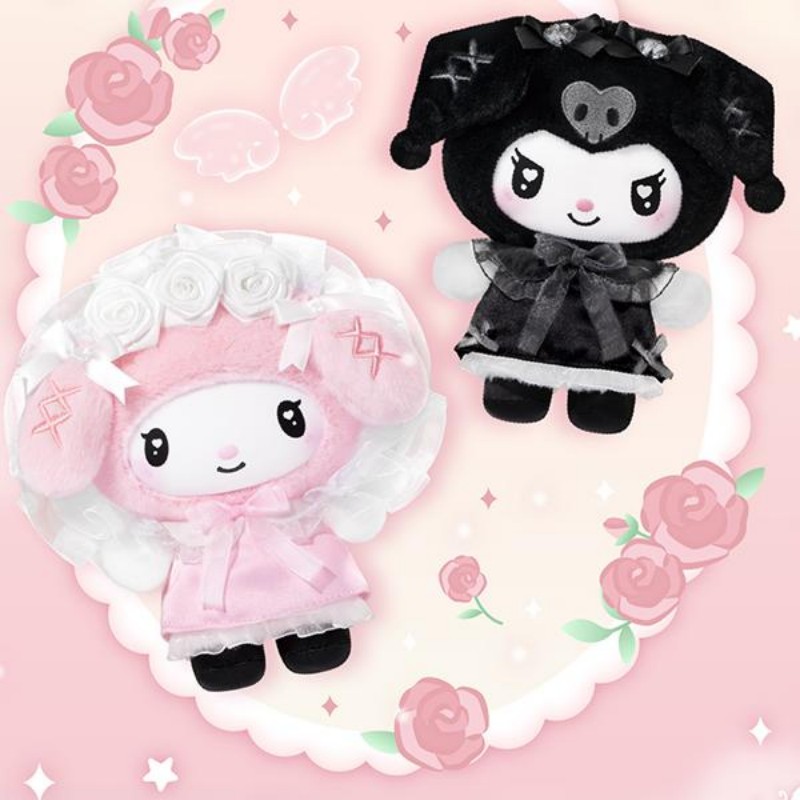 Genuine Toptoy Sanrio Characte - Grow Bags ulasan dan harga