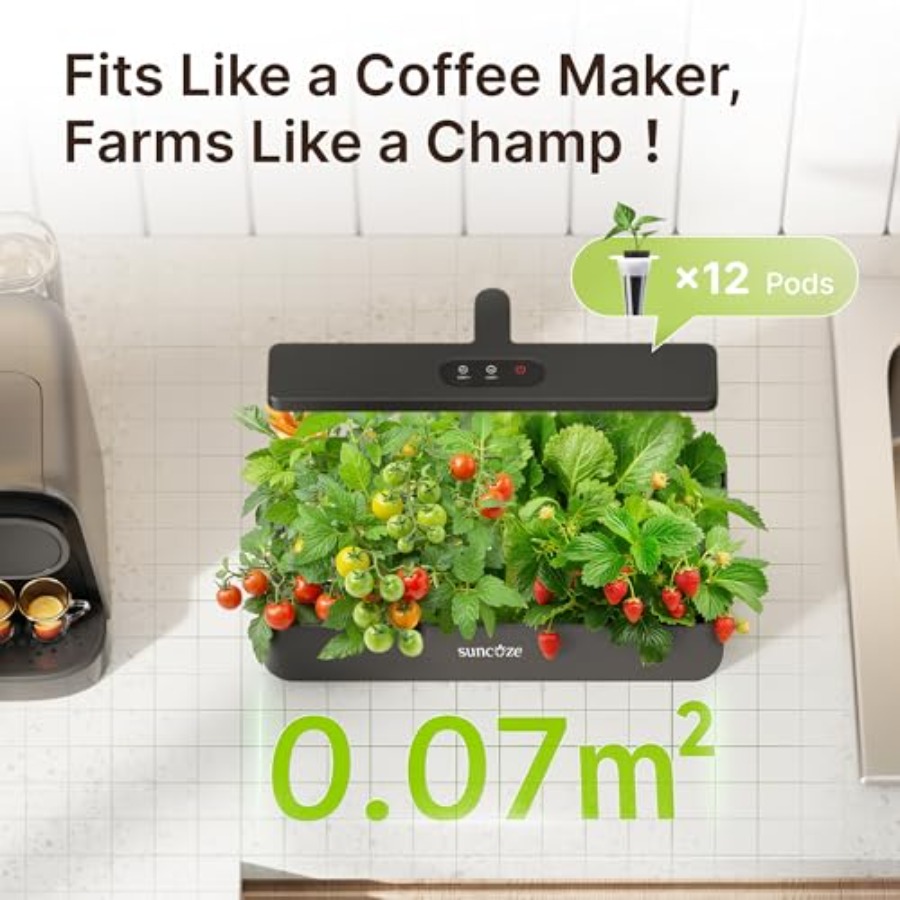 Hydroponics Growing System Kit - Hydroponic System ulasan dan harga