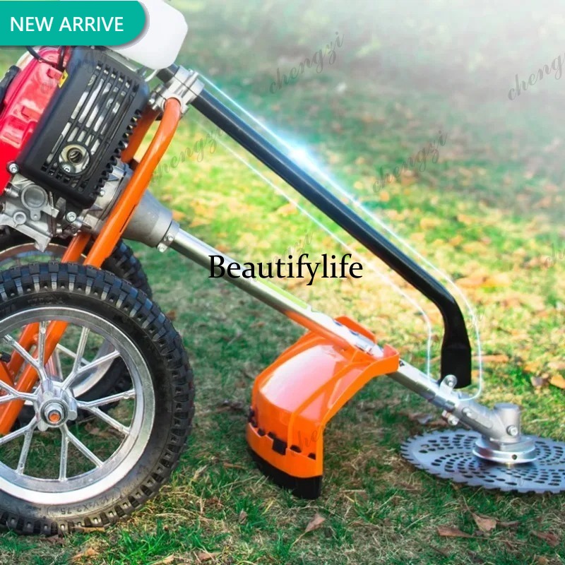 L178 Lawn mower hand push lawn - Gardening Tools Equipment ulasan dan harga