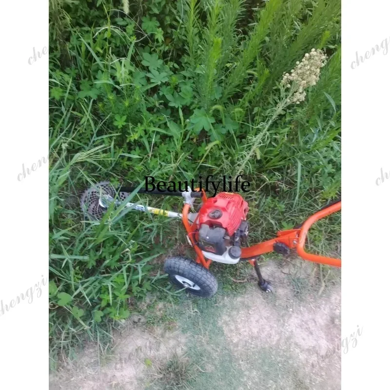 L178 Lawn mower hand push lawn - Gardening Tools Equipment ulasan dan harga
