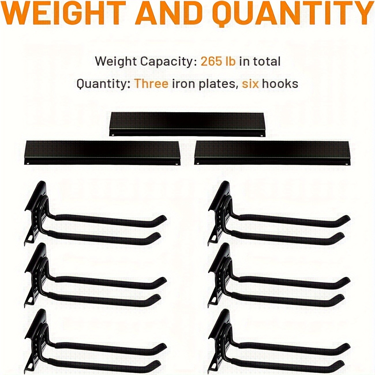 Garage Storage, Garage Organiz - Gardening Tools Rack ulasan dan harga