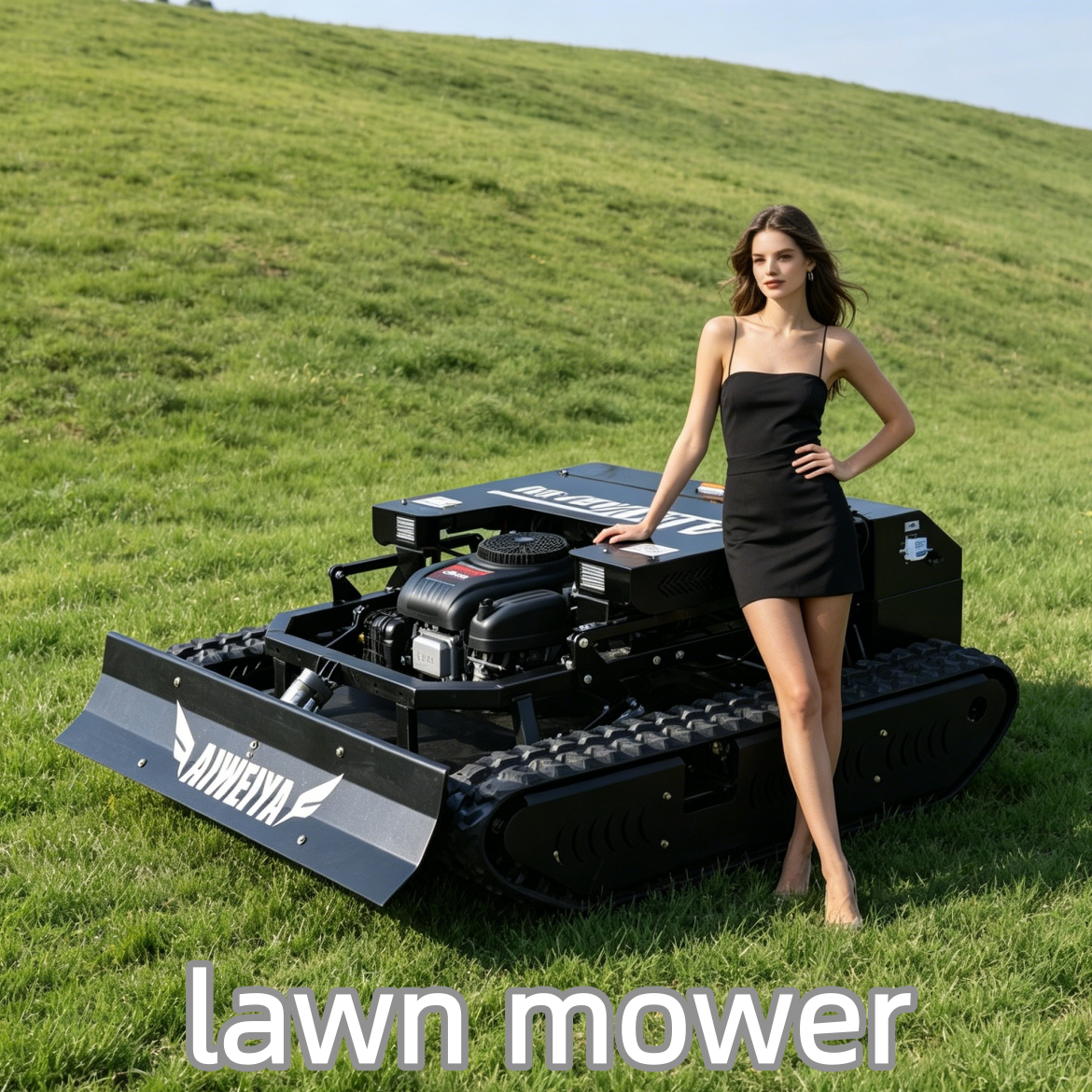 Customized remote control lawn - Gardening Tools Sale ulasan dan harga