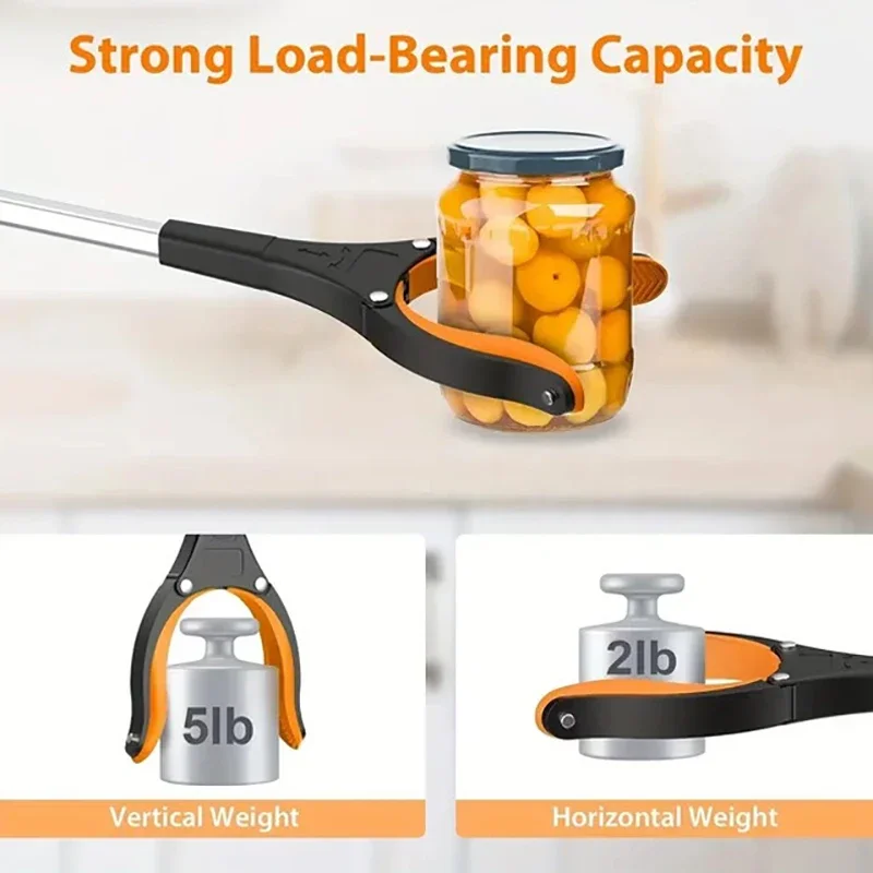 32 Inch Extra Long Foldable Gr - Gardening Tools For Elderly ulasan dan harga
