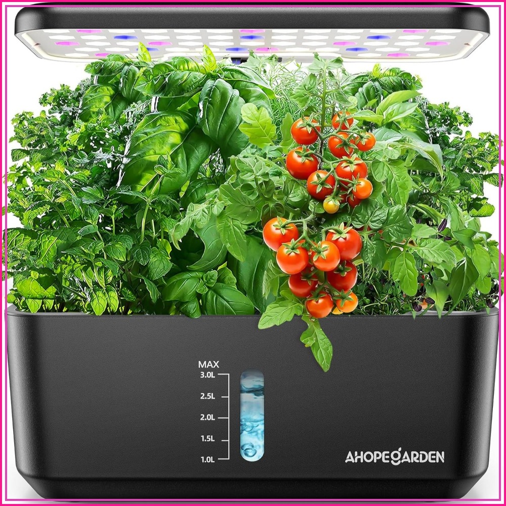 10-Pod Hydroponic Growing Syst - Hydroponic System ulasan dan harga