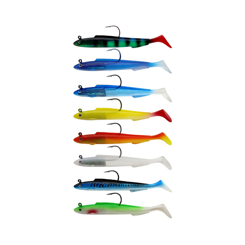 1pcs Soft Fishing Lure 3D Biom - Gardening Tools You Must Have ulasan dan harga
