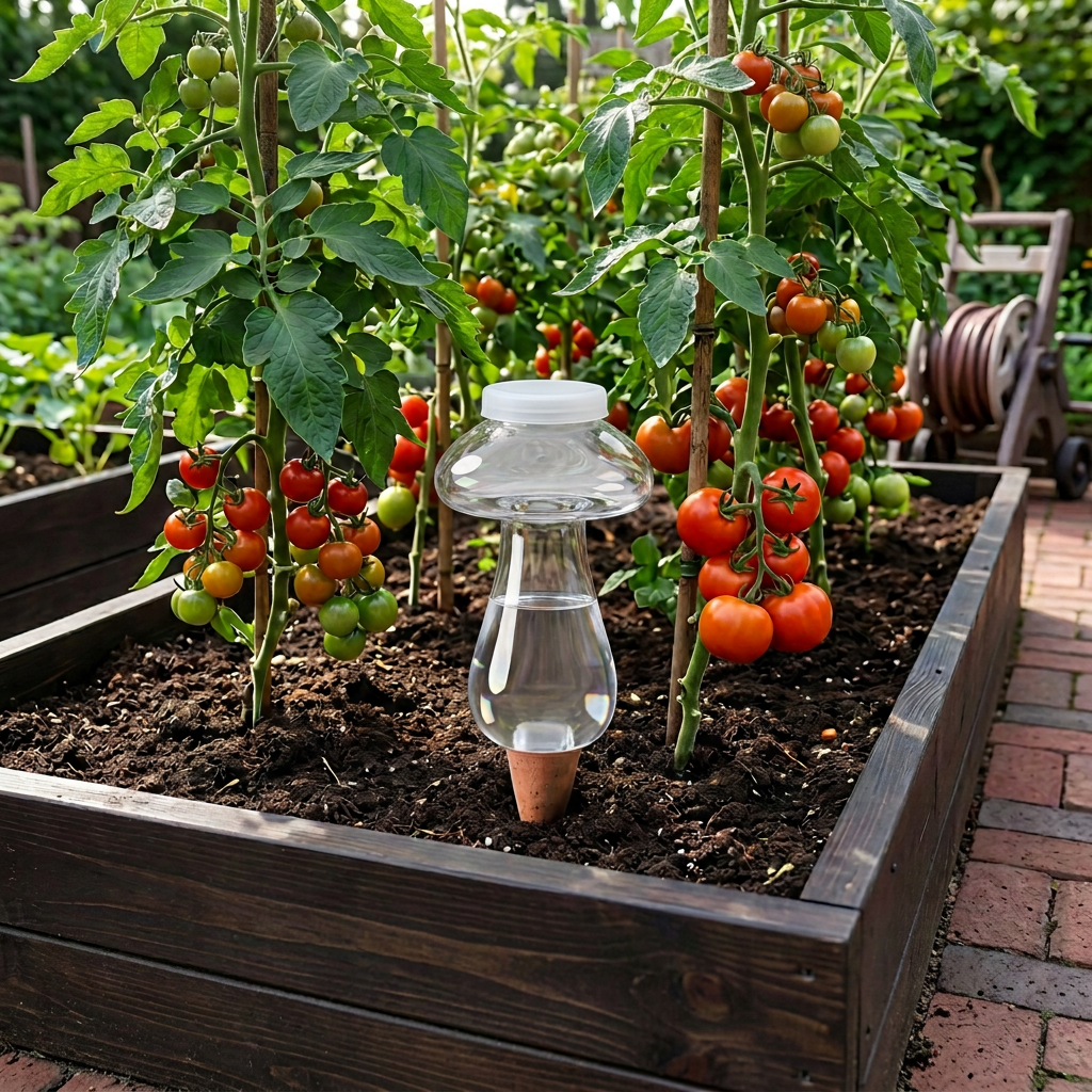 300ml Self Watering Globes for - Self-Watering Planter ulasan dan harga