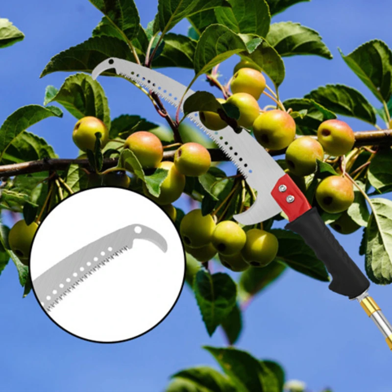 5M Telescopic High Branch Manu - Gardening Tools Sale ulasan dan harga