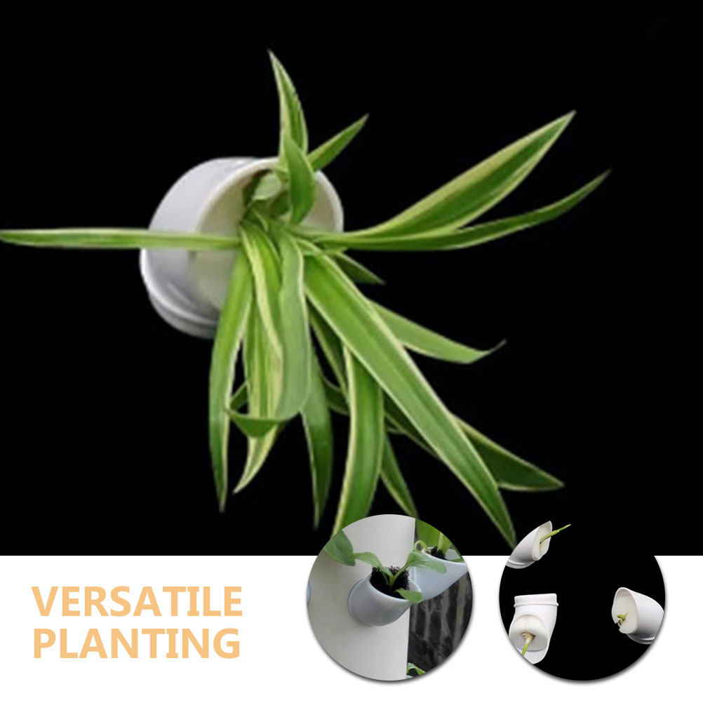 12Pcs Hydroponic Pot Tube Vert - Hydroponic System ulasan dan harga