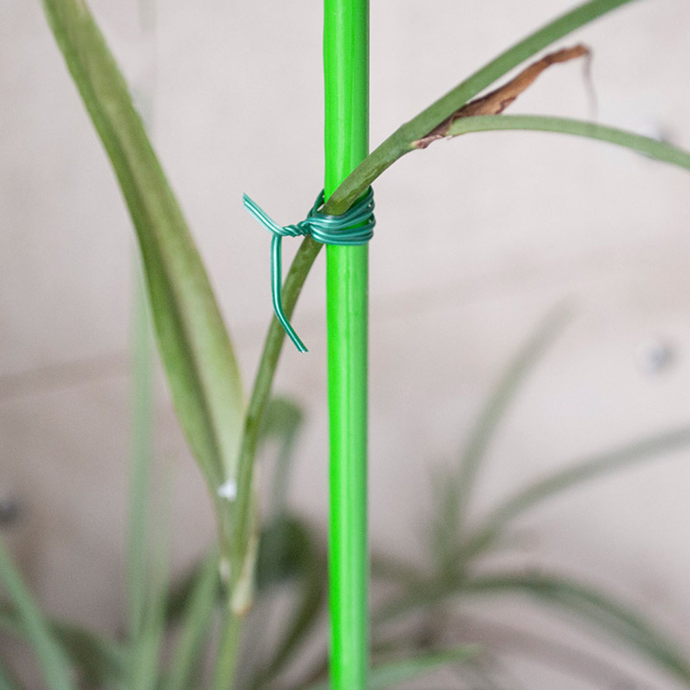 2Pcs Garden Wire Ties Plastic  - Garden Wire Twist Tie ulasan dan harga