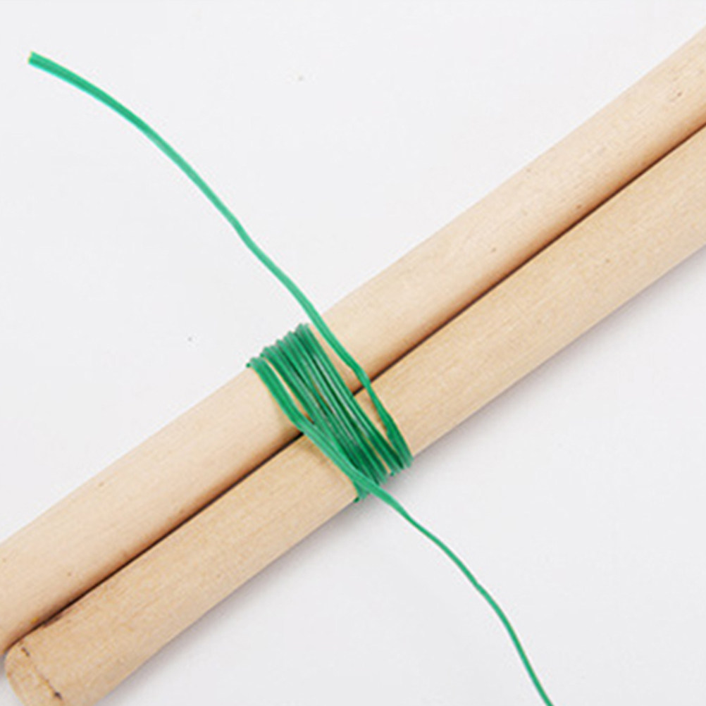 2Pcs Garden Wire Ties Plastic  - Garden Wire Twist Tie ulasan dan harga