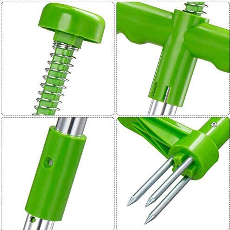 Portable Long Handle Weed Remo - Gardening Tools Sale ulasan dan harga