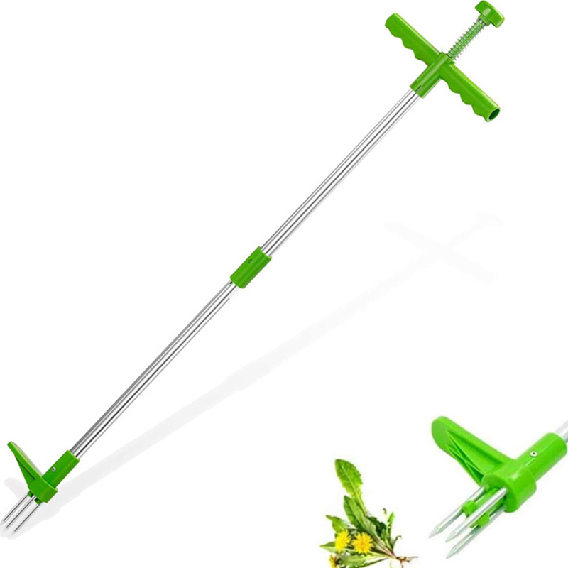 Portable Long Handle Weed Remo - Gardening Tools Sale ulasan dan harga