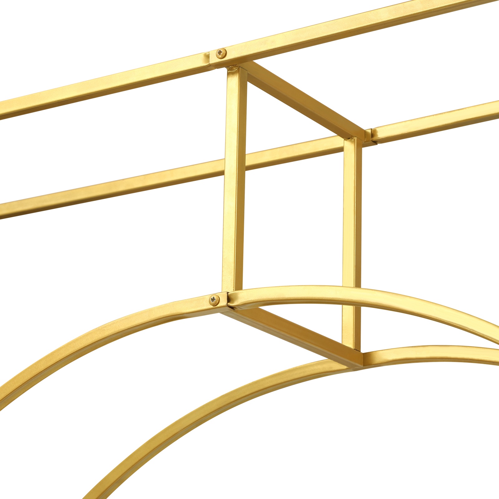 Gold Square Outer Round Inner  - Gardening Tools Photo ulasan dan harga