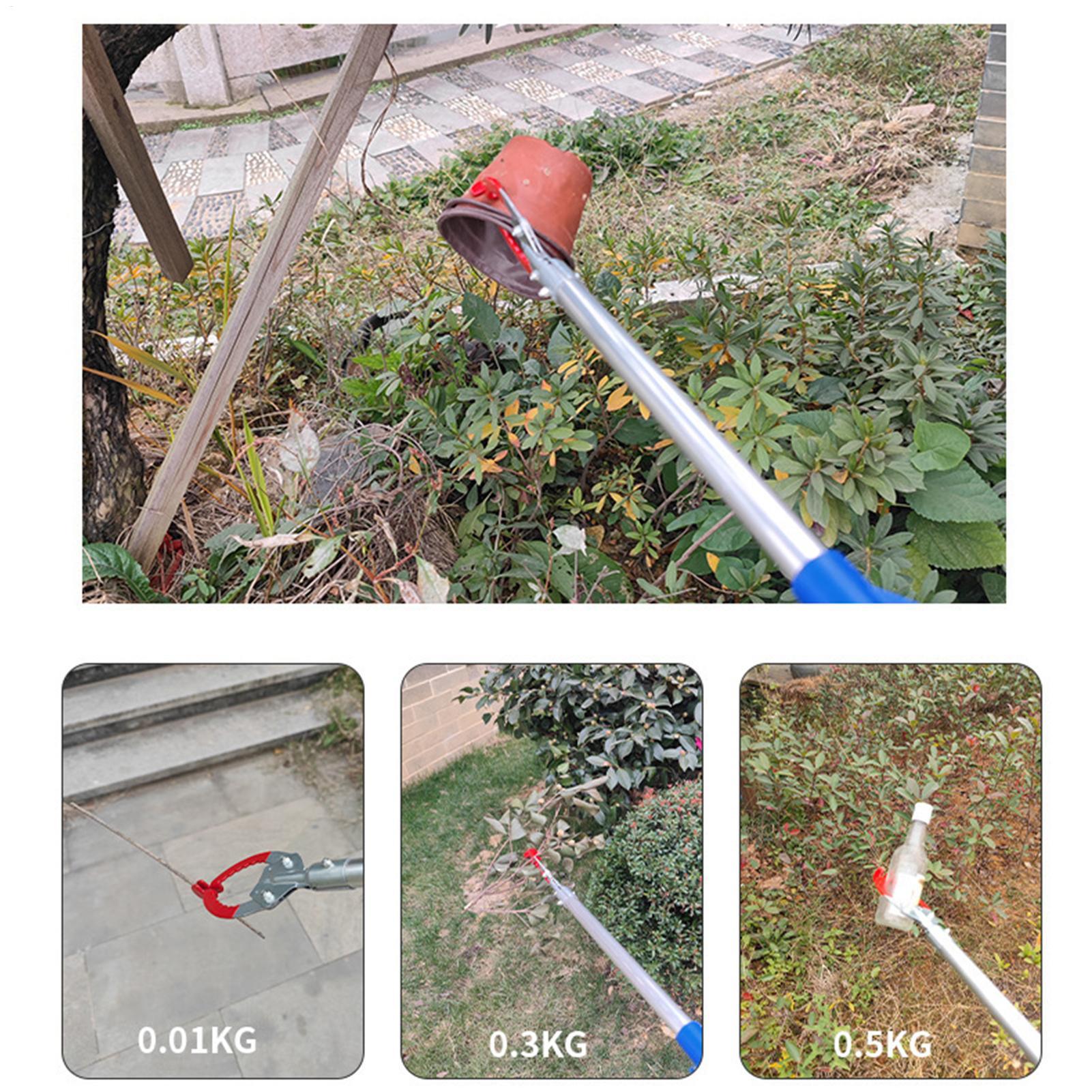 Grabber Reacher Tool Foldable  - Gardening Tools For Elderly ulasan dan harga