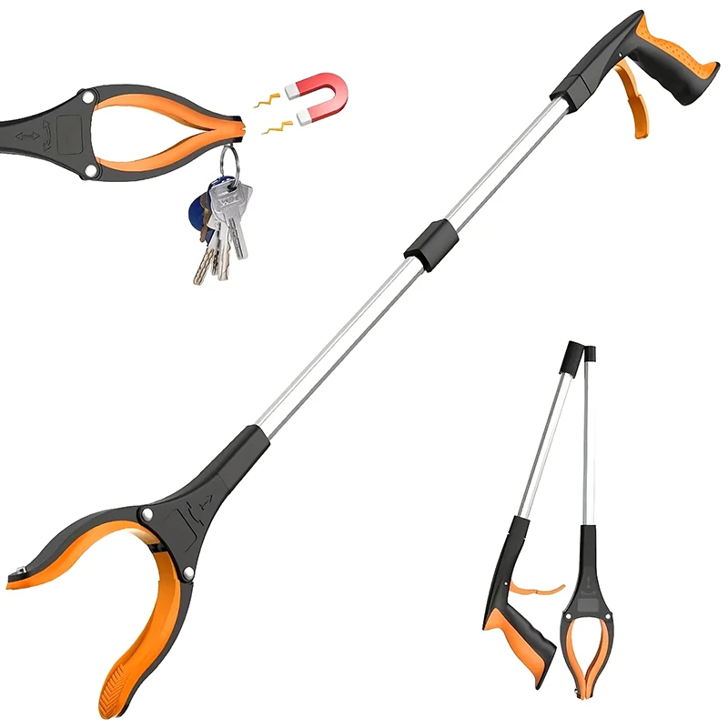 32 Inch Extra Long Foldable Gr - Gardening Tools For Elderly ulasan dan harga