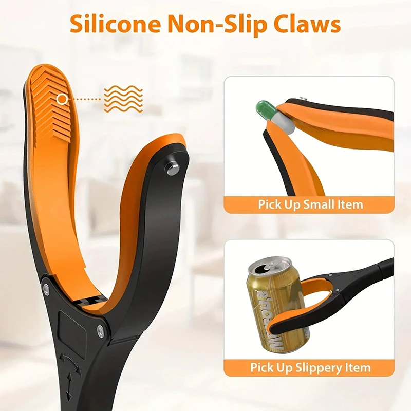 32 Inch Extra Long Foldable Gr - Gardening Tools For Elderly ulasan dan harga