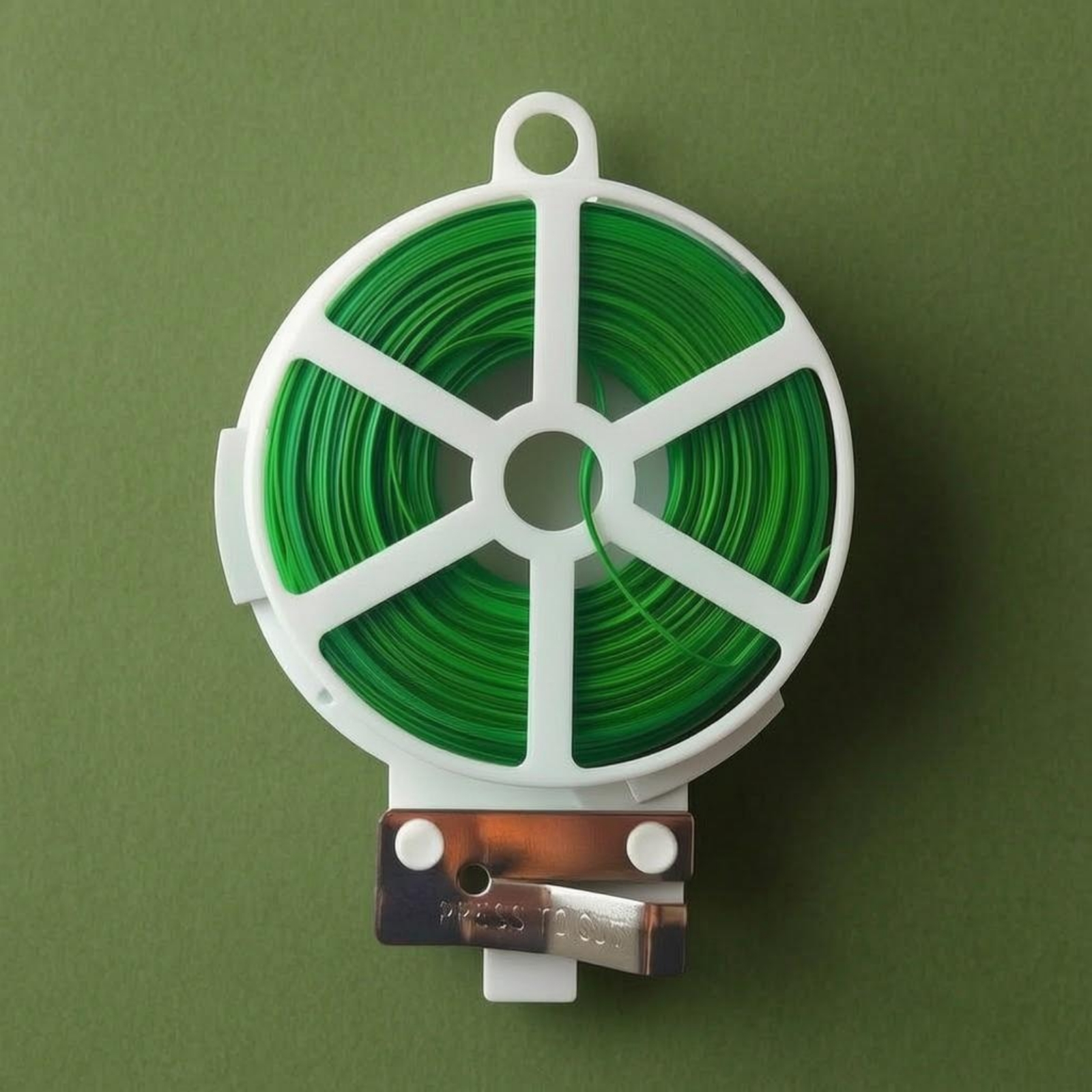 Plant Tying Wire Roll Flexible - Garden Wire Twist Tie ulasan dan harga