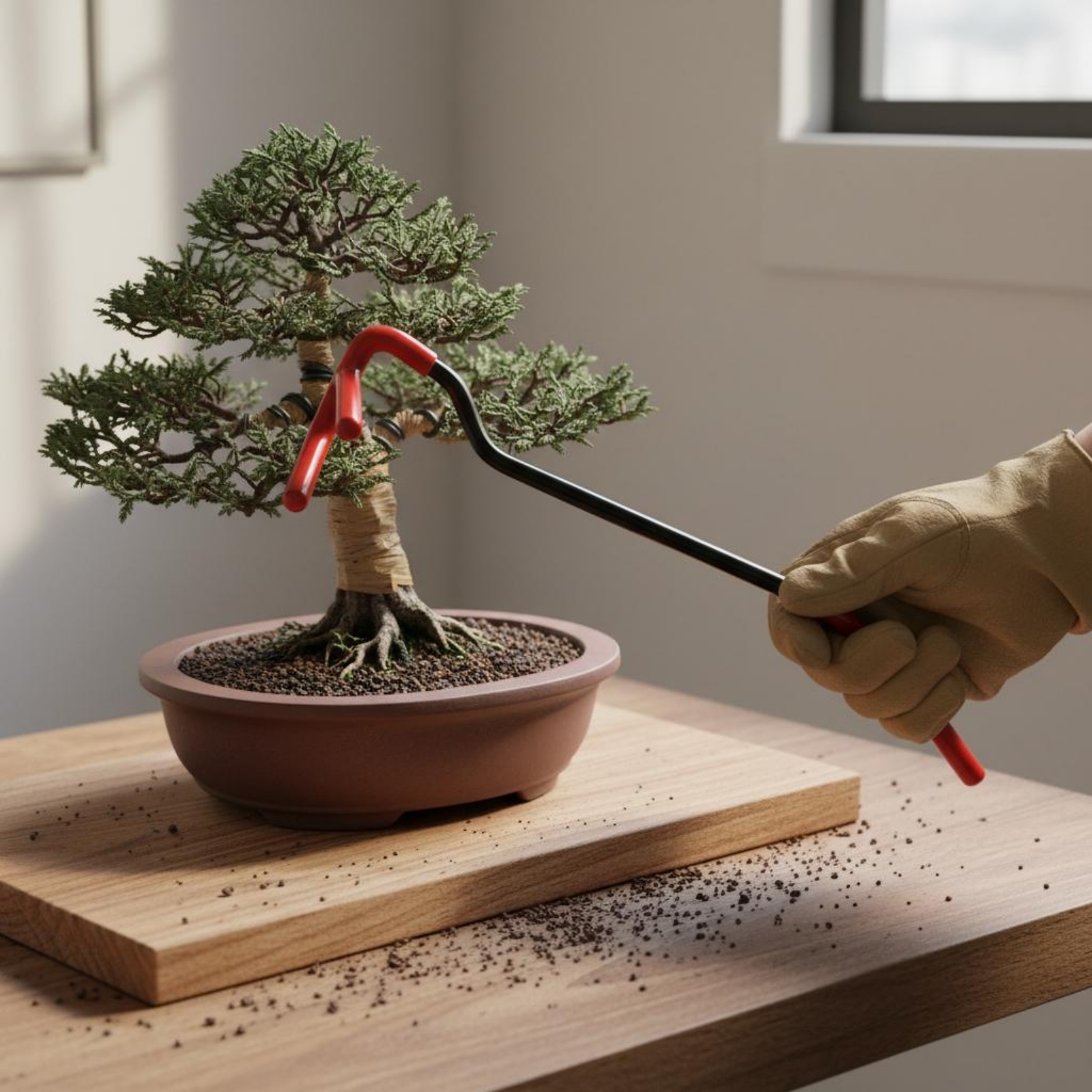 Bonsai Branch Bending Tool 33  - Gardening Tools Equipment ulasan dan harga