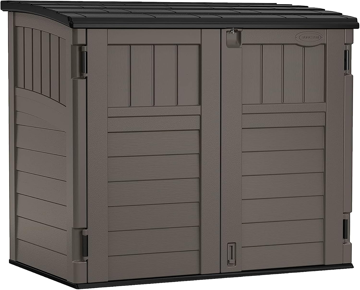 Outdoor Storage Shed For Backy - Gardening Tools Equipment ulasan dan harga
