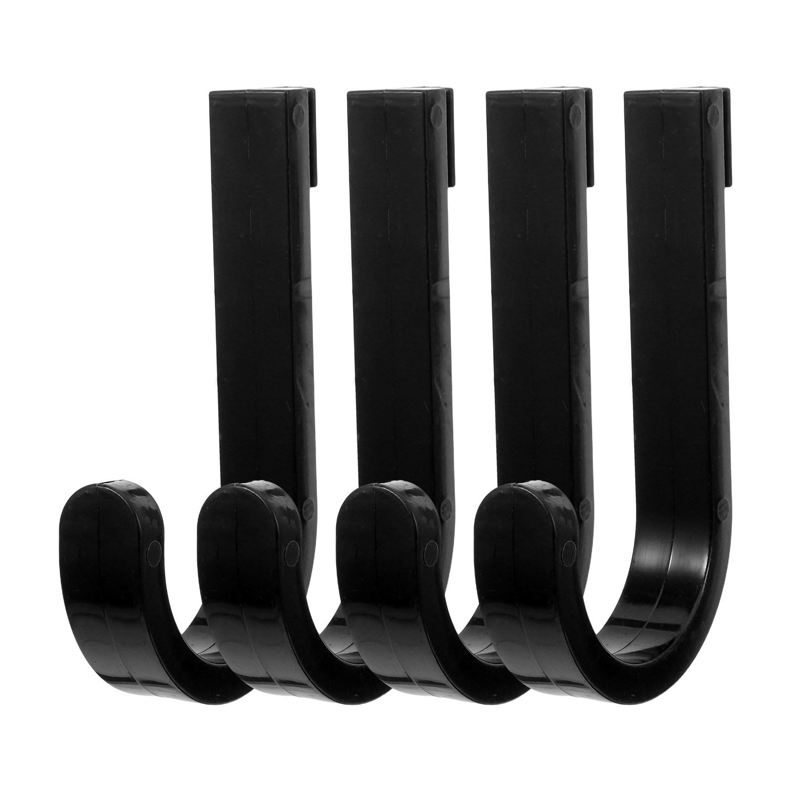 4Pcs Storage Shed Hooks Heavy  - Gardening Tools Rack ulasan dan harga