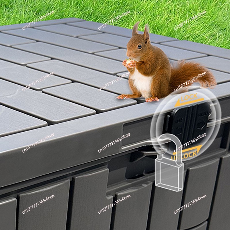 Outdoor Waterproof Dustproof S - Gardening Tools Rack ulasan dan harga