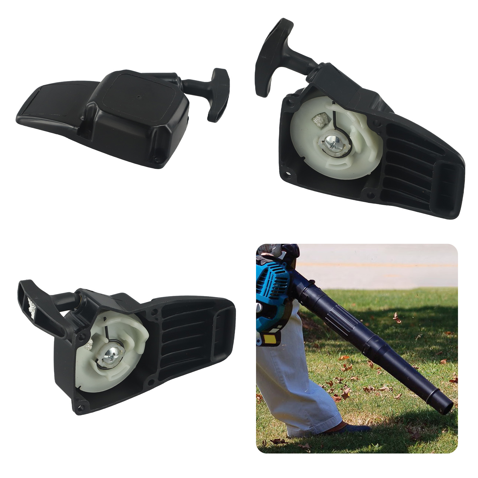 This Plastic Recoil Starter Is - Gardening Tools You Must Have ulasan dan harga