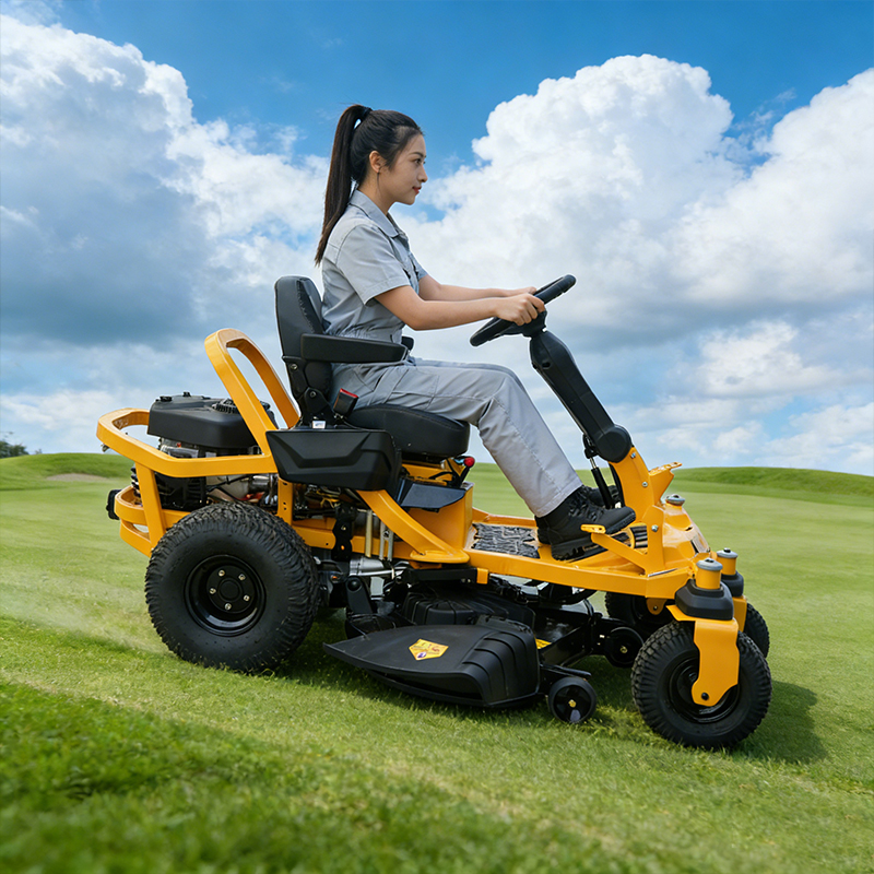 Professional Riding Lawn Mower - Gardening Tools Sale ulasan dan harga