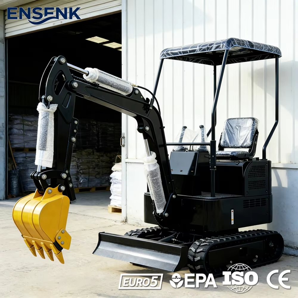 Mini Excavator 2.5Ton Manufact - Gardening Tools Sale ulasan dan harga