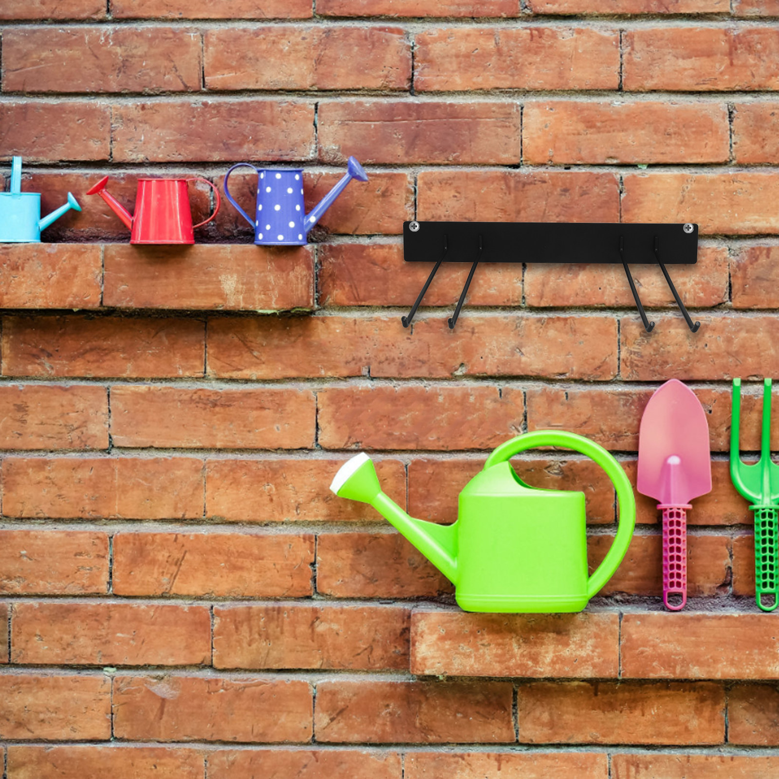 Space Saving Wall Tool Organiz - Gardening Tools Rack ulasan dan harga
