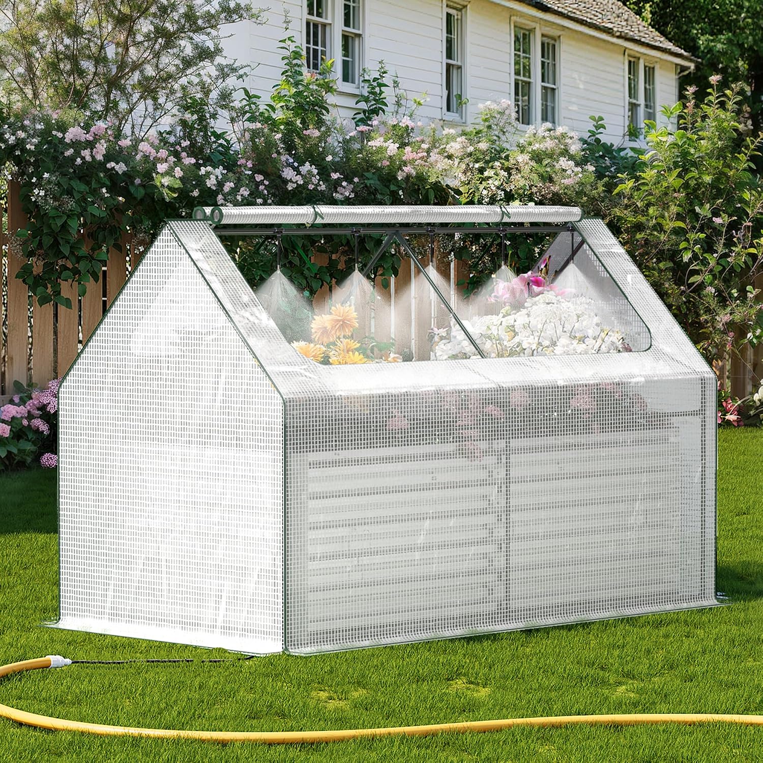 Self-Watering Raised Garden Be - Self-Watering Planter ulasan dan harga