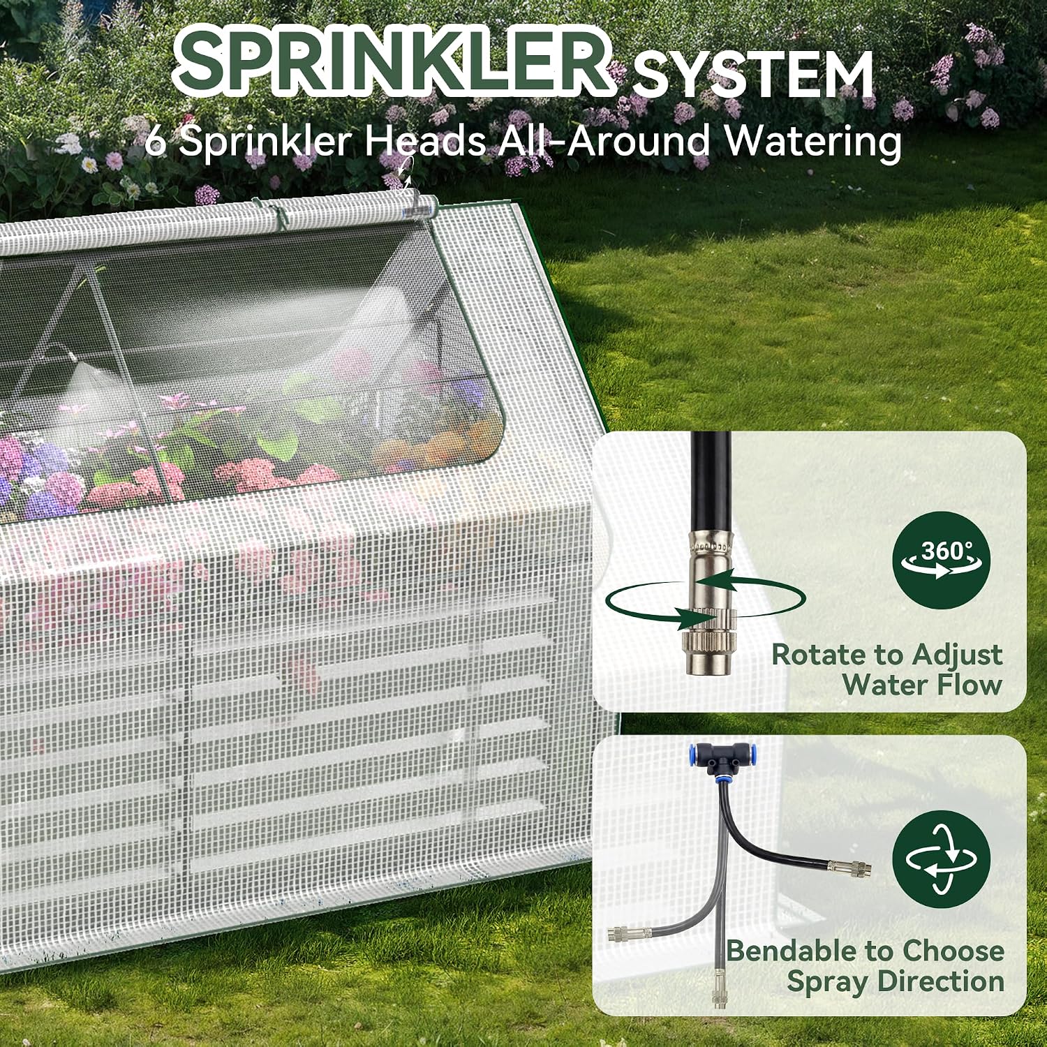 Self-Watering Raised Garden Be - Self-Watering Planter ulasan dan harga