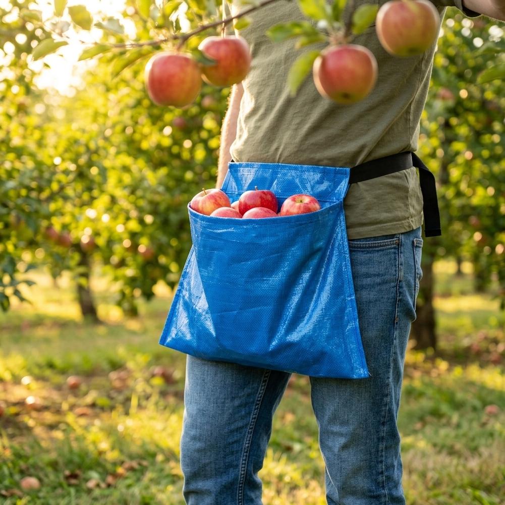 Garden Fruit Picking Bag and M - Grow Bags ulasan dan harga