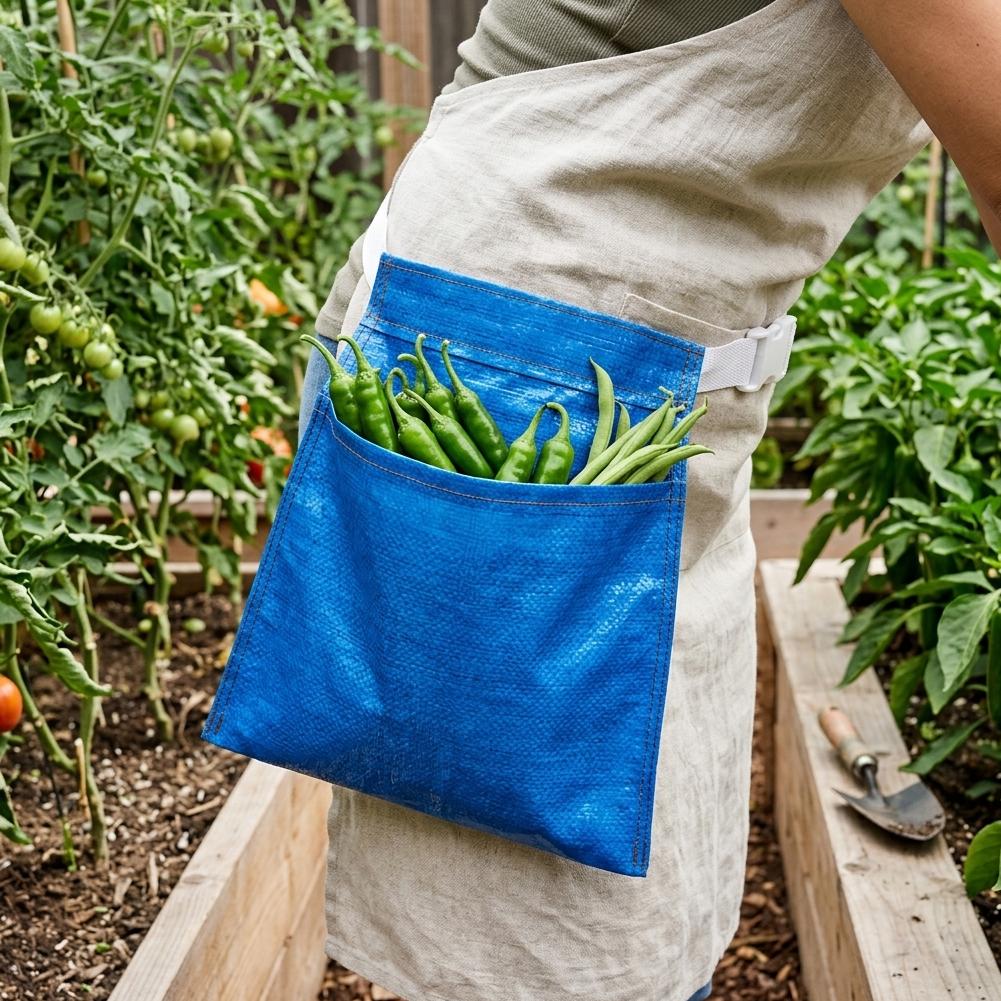 Garden Fruit Picking Bag and M - Grow Bags ulasan dan harga