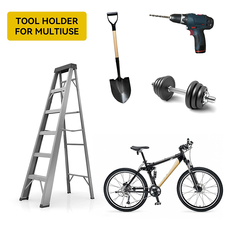 Heavy Duty Wall Mounted Garden - Gardening Tools Rack ulasan dan harga