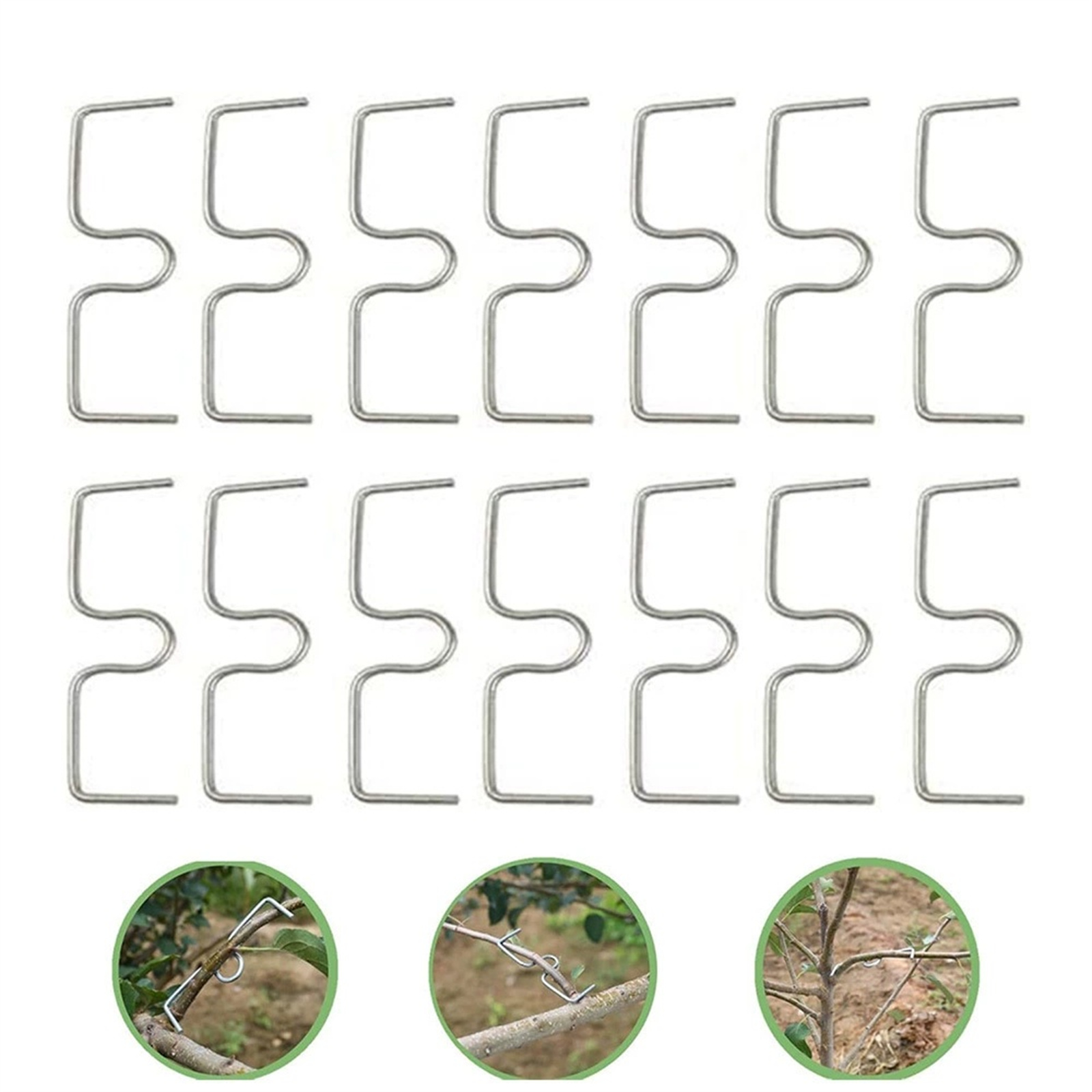 Fruit Tree Branch Bender Metal - Gardening Tools You Must Have ulasan dan harga