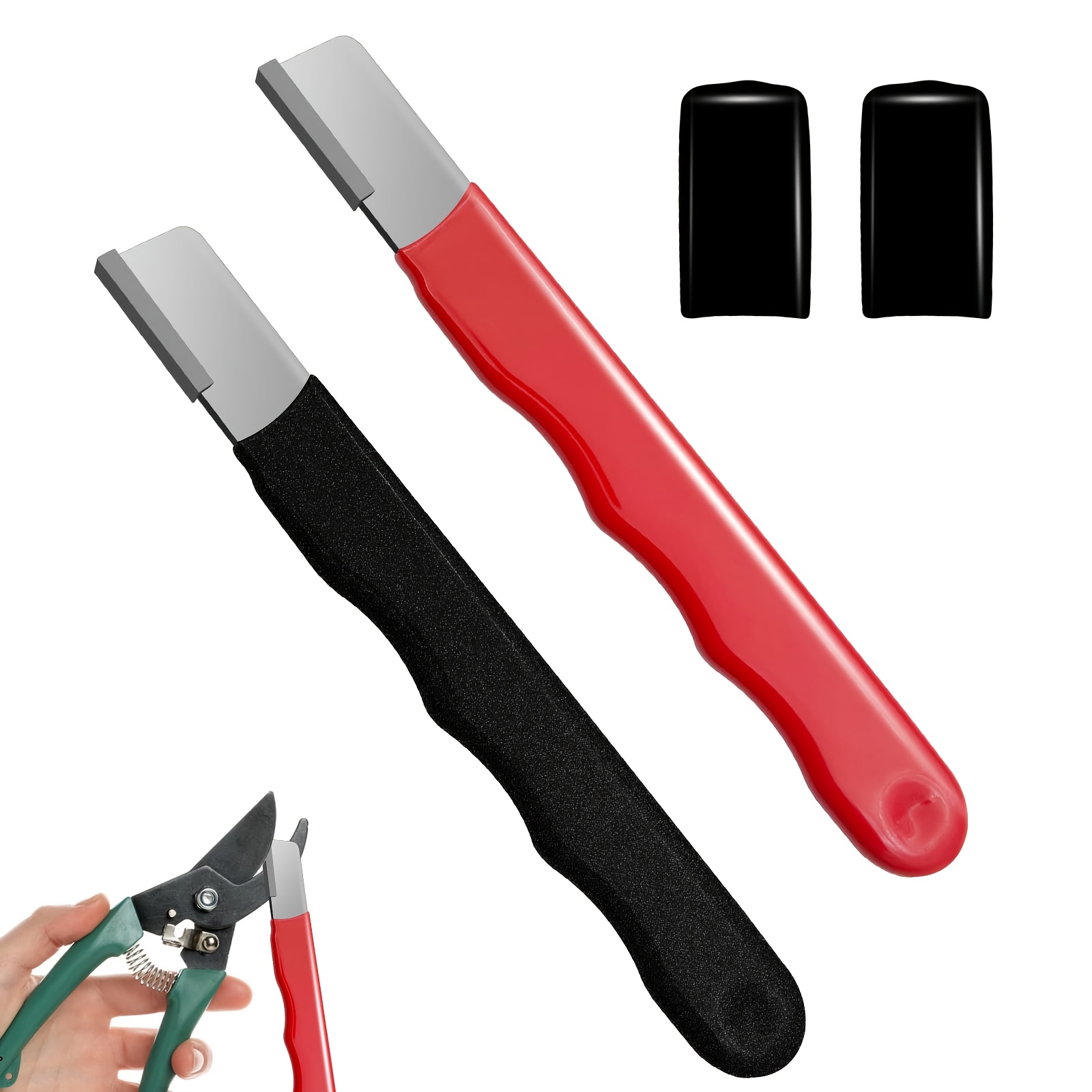 Garden Shears Sharpener, Easil - Gardening Tools You Must Have ulasan dan harga