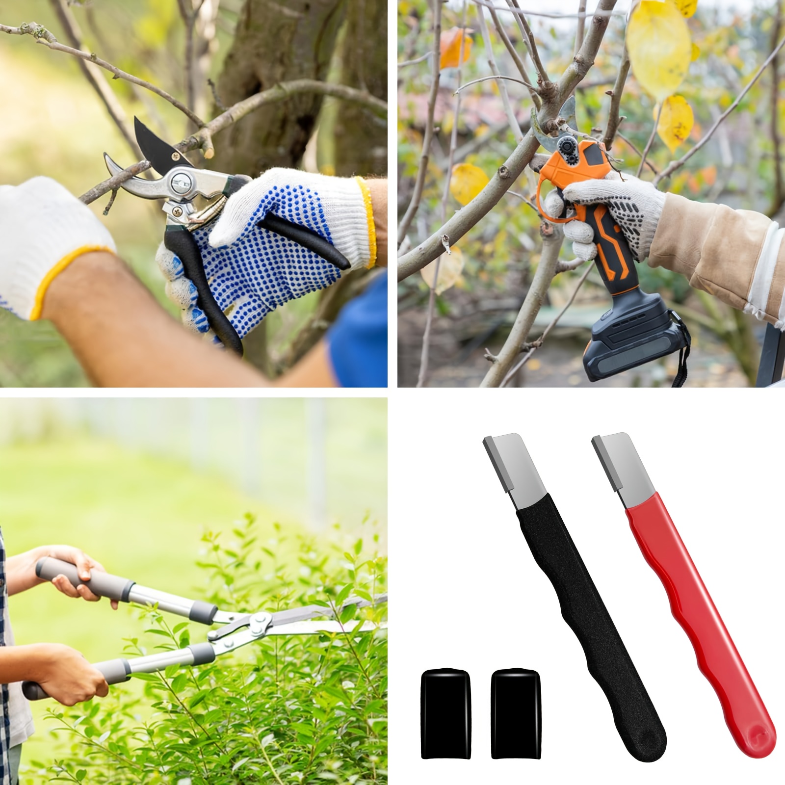 Garden Shears Sharpener, Easil - Gardening Tools You Must Have ulasan dan harga